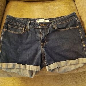Levi's shorts